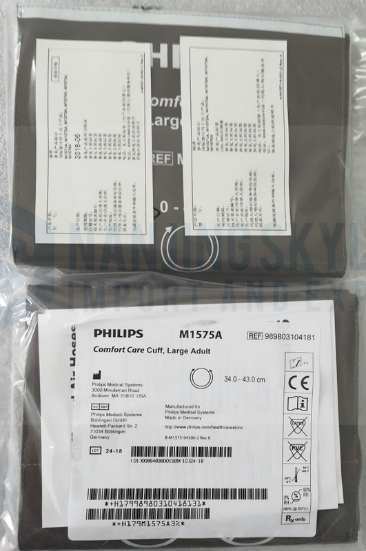 PHILIPS Original M1575A Comfort Care Cuff, Large Adult 34-43cm REF989803104181