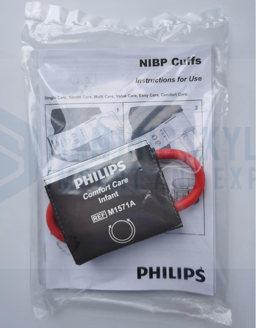 PHILIPS Original M1571A Comfort Care Cuff, Infant 10-15cm REF:989803104141