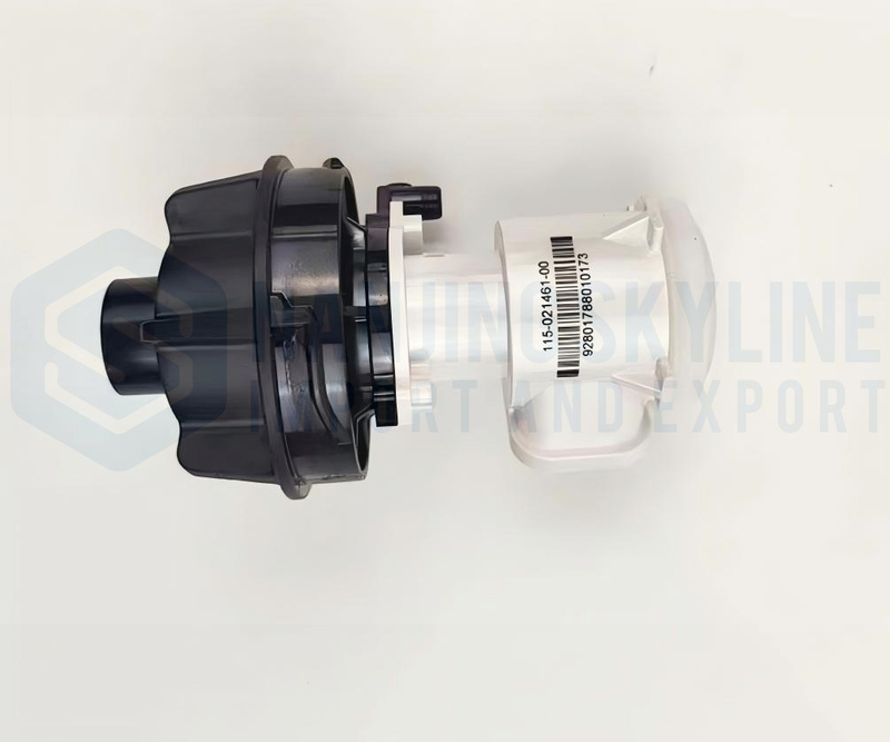 Mindray SV300 Ventilator Expiratory Flow Sensor PN:115-021461-00 
