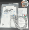 GE Imported Five Lead Buckle Type Wire with 74CM American Standard Adult Non Detachable Order Number 2106383-001