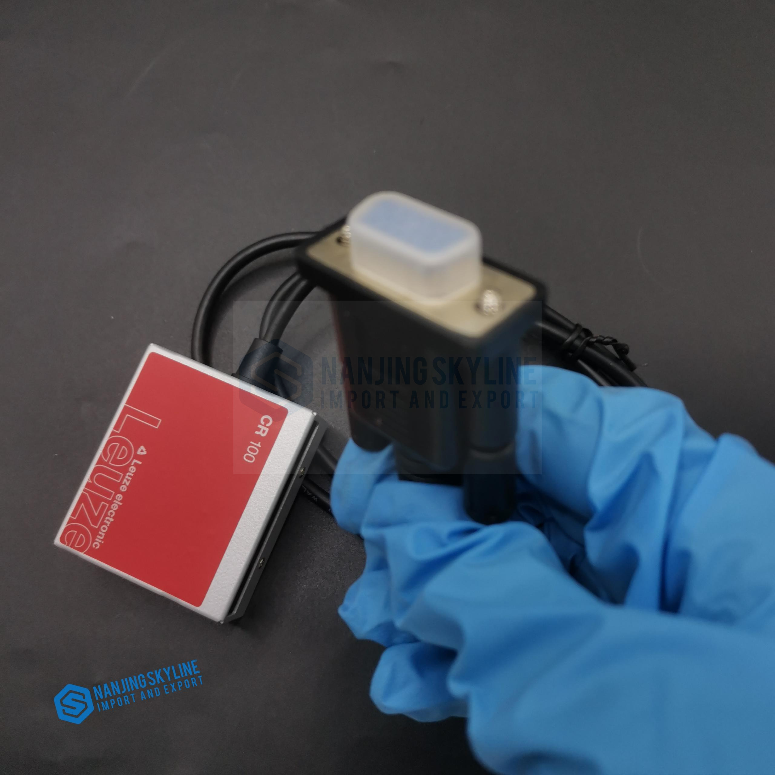 Mindray BC780R Leuze CR100M2 CCD Bar code reader 023-001302-00