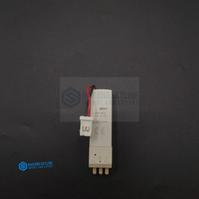 Mindray Cl960i 2 Way LVM Valve 115-011404-00