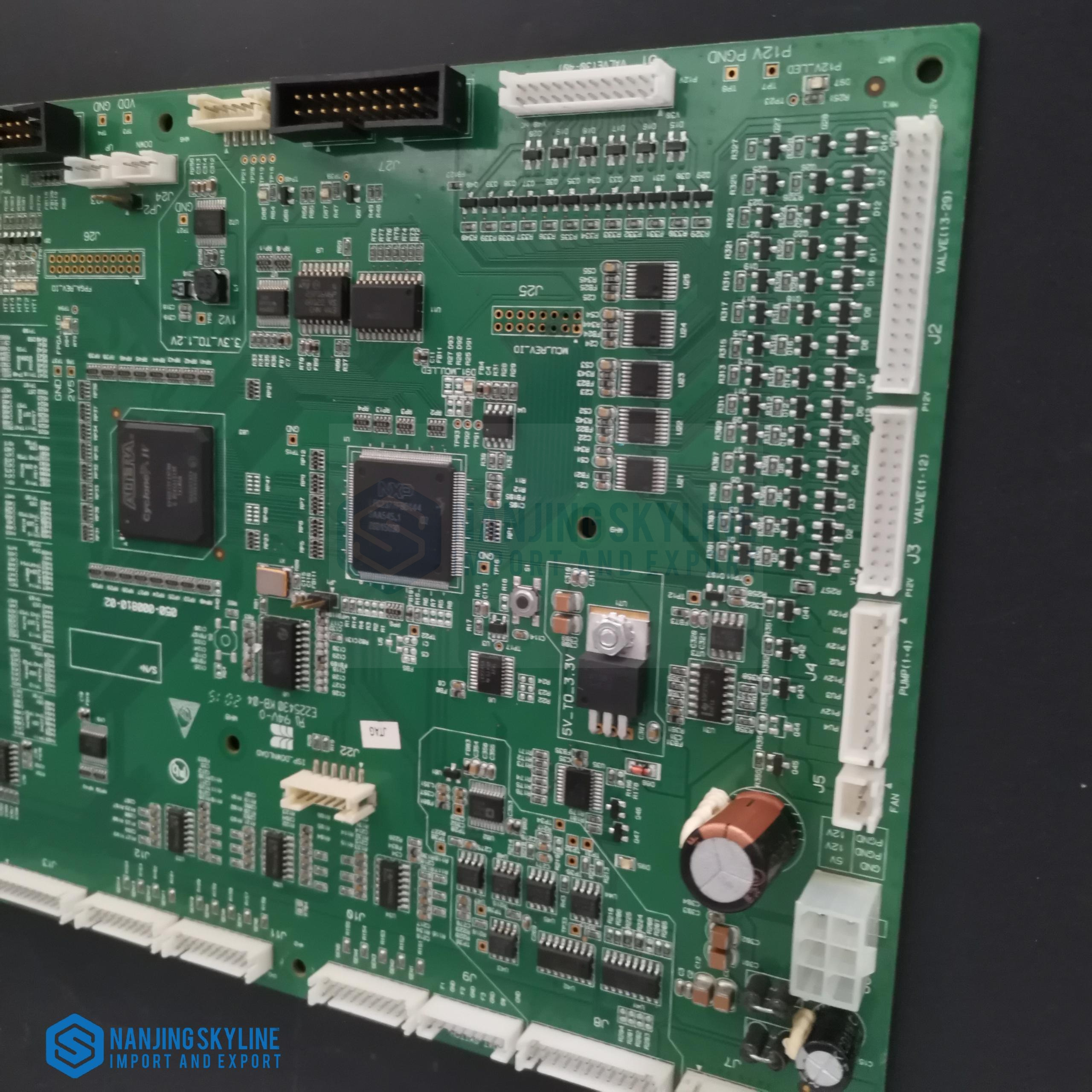 Mindray BC5390 Driver Board PCBA 051-000981-02