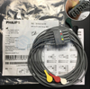 Philips Original Import Adult Clip on Five Lead Branching AHA REF989803160721