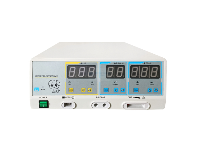 Veterinary Electrosurgery Unit