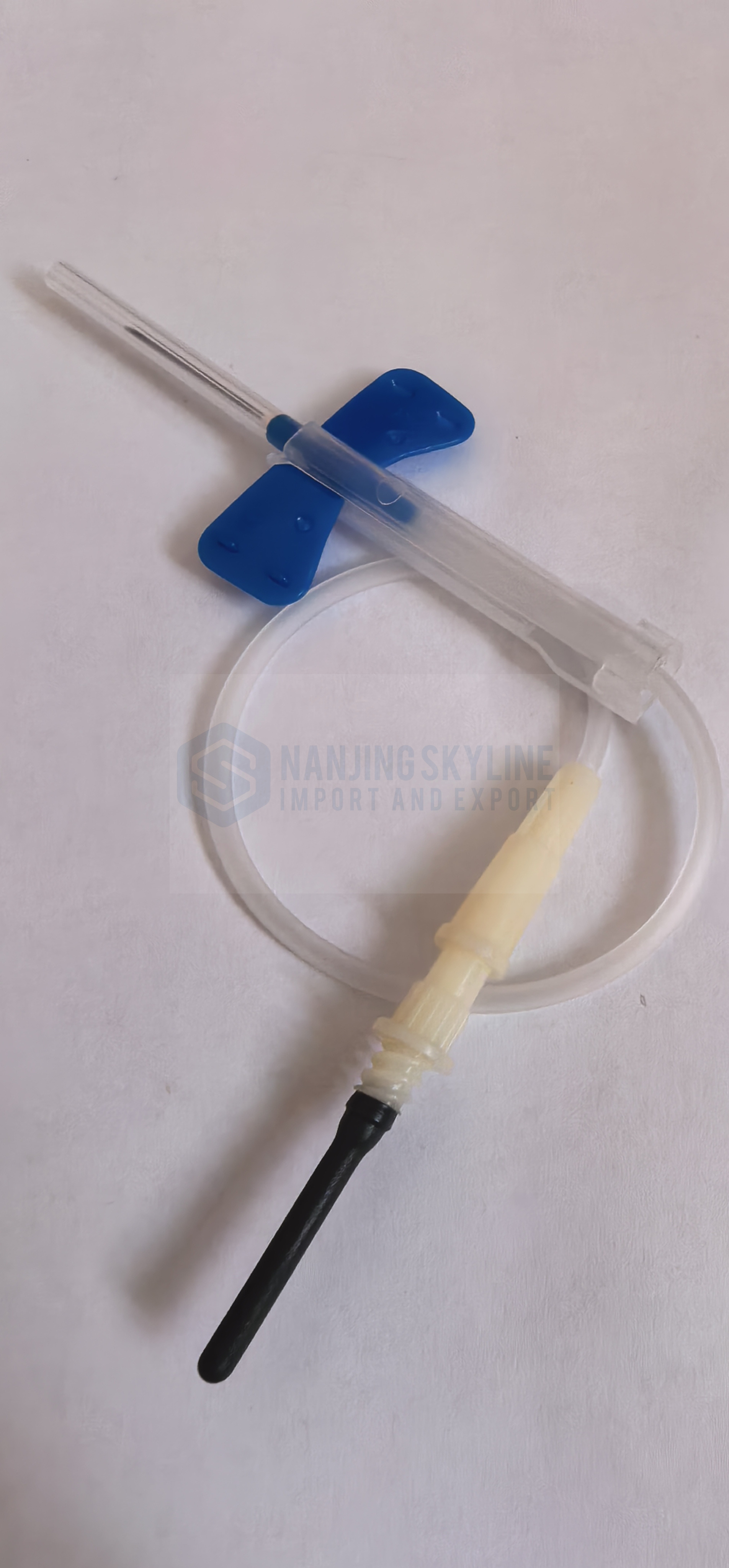 Disposable Safety Biplane Butterfly Needle