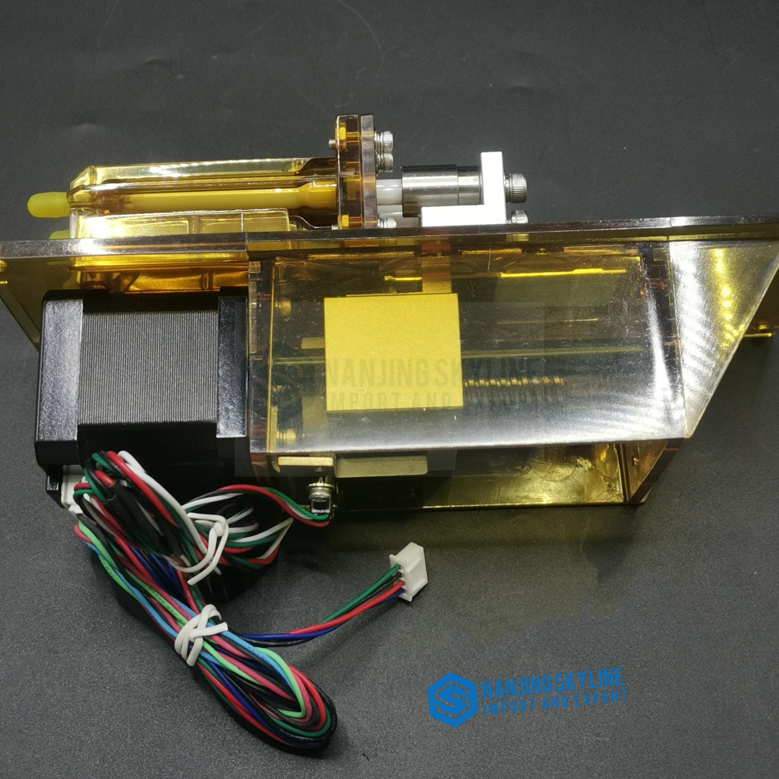 Urit3000plus hematology analyzer triple syringe assembly