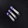 Purple EDTA.K3 Blood Vacuum Tube