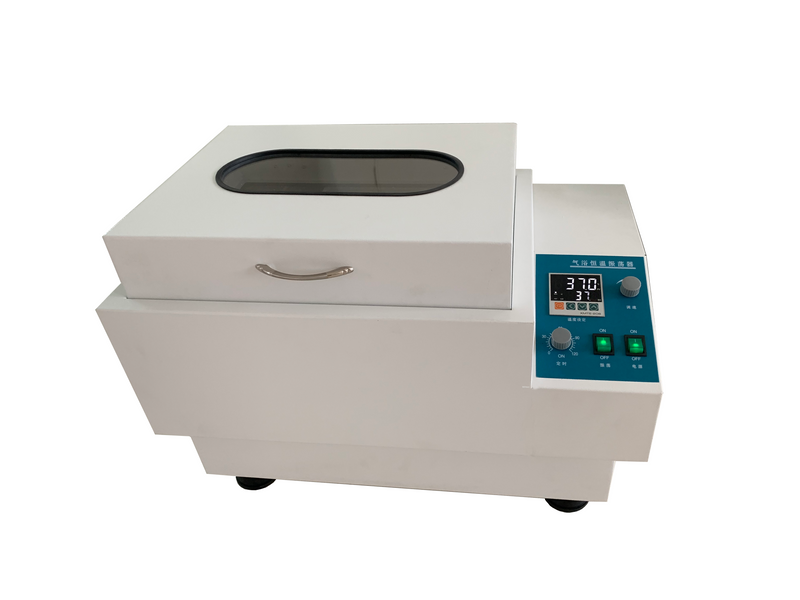 Gas Bath Thermostatic Oscillator/Shaker THZ-82