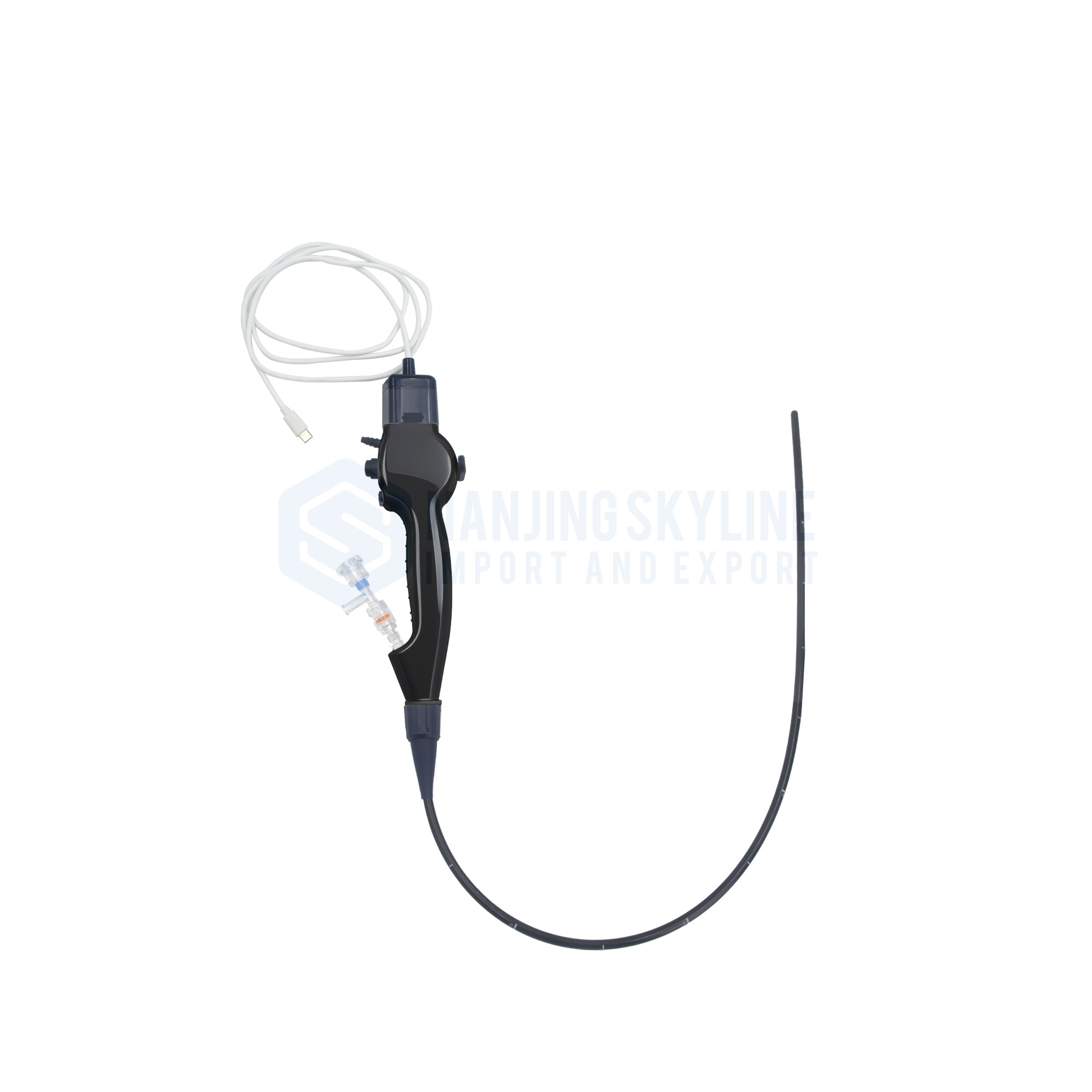 Veterinary Electronic Flexible Endoscope USB Model