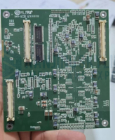 Mindray BA88A CPU Board