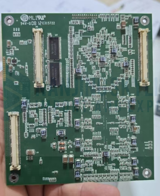 Mindray BA88A CPU Board