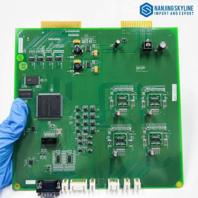 Dirui Biochemistry Analyzer CS400 R1 Board