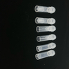 Transparent 1ml/1.5ml/1.6ml/1.8ml/2ml/4ml/5ml Freezing Cyrovials Vials Cryo Tubes with Extermal Thread