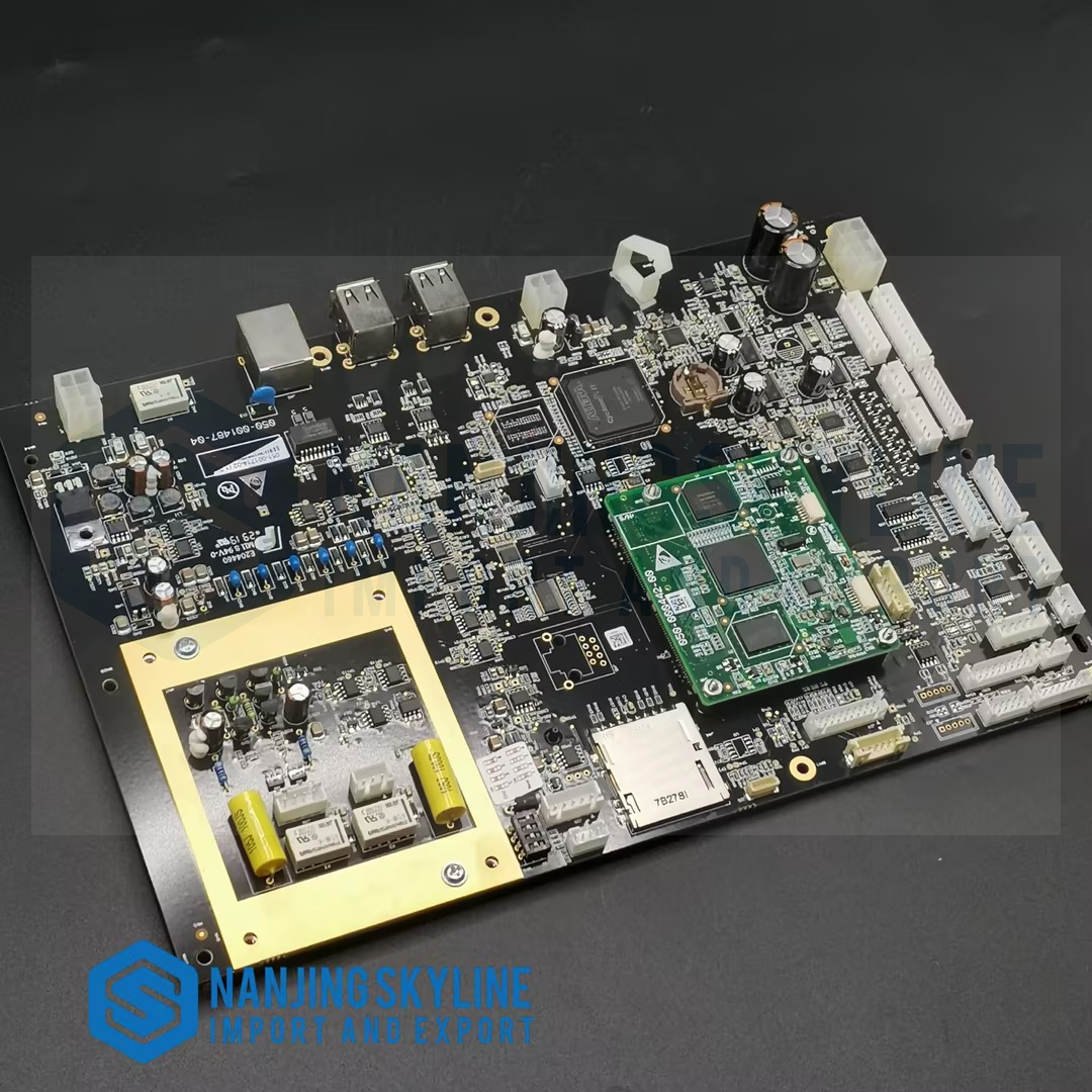 Mindray hematology analyzer BC10 main board