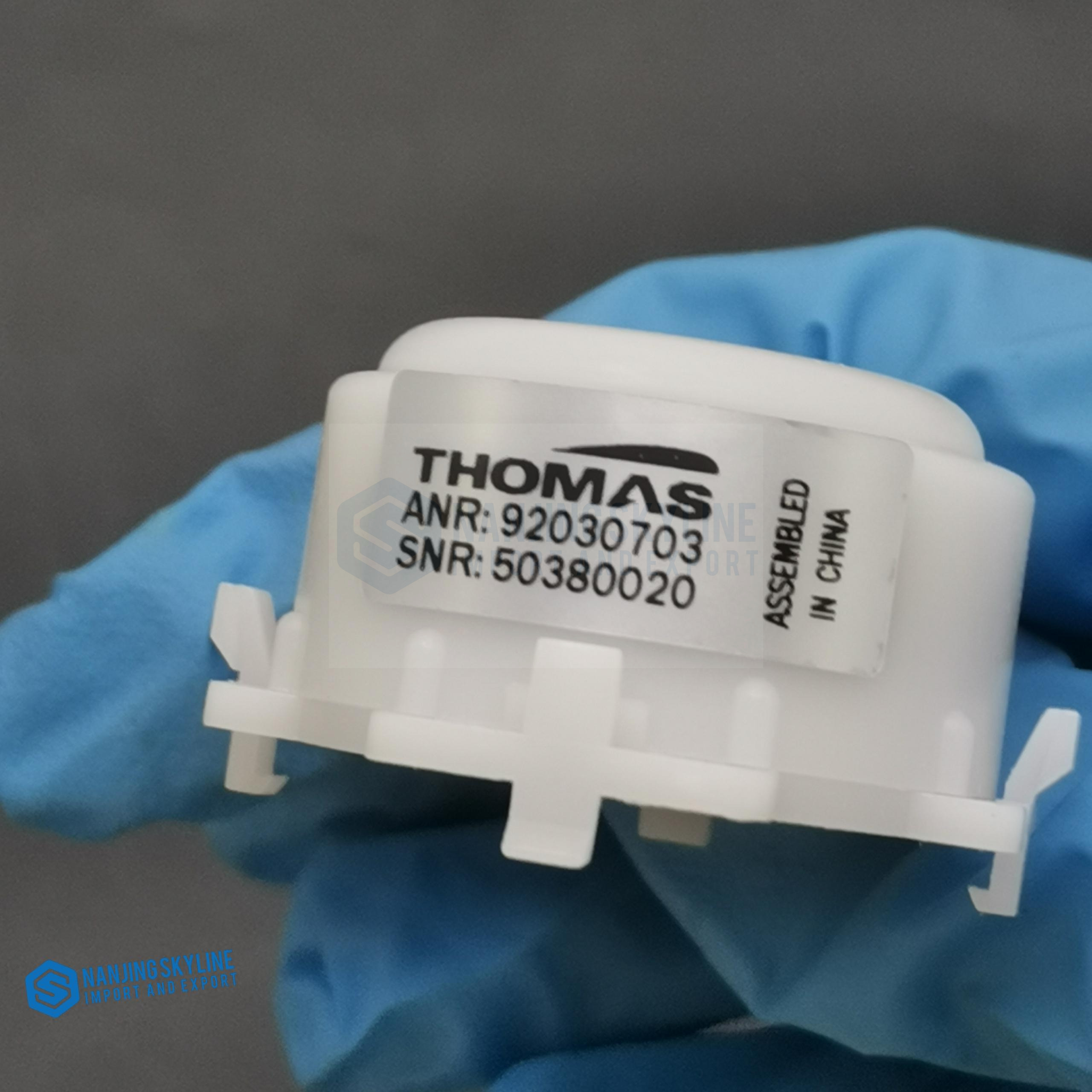 Mindray BA88A Pump Tube&white Connector