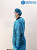 Stitched Isolation Gown 110*135cm
