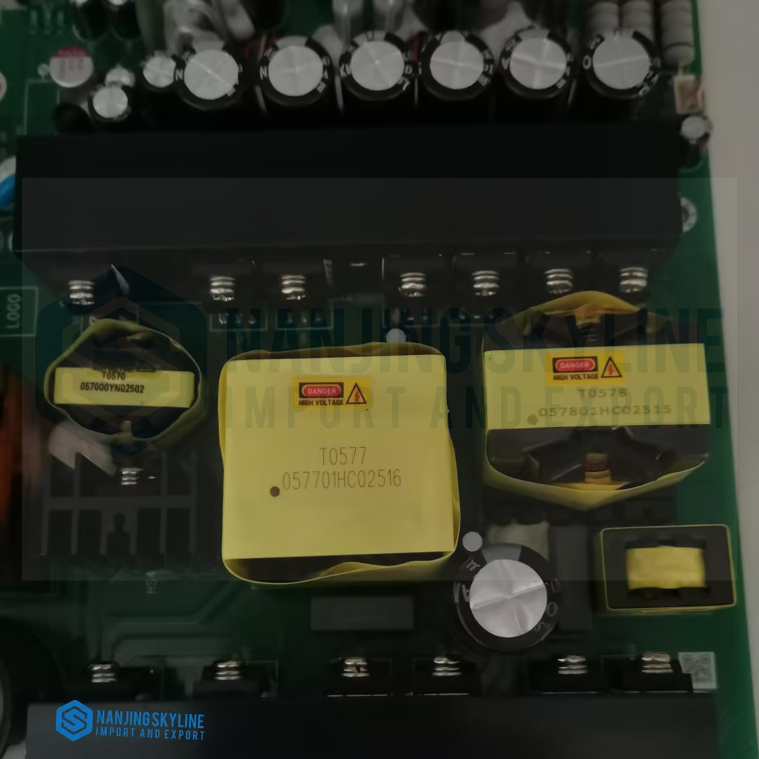 Mindray Biochemistry Analyzer BS240 Power Supply Board 051-002404-00 New Version