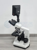 Trinocular Head Biological Microscope with 7inch Screen XSZ-107SM