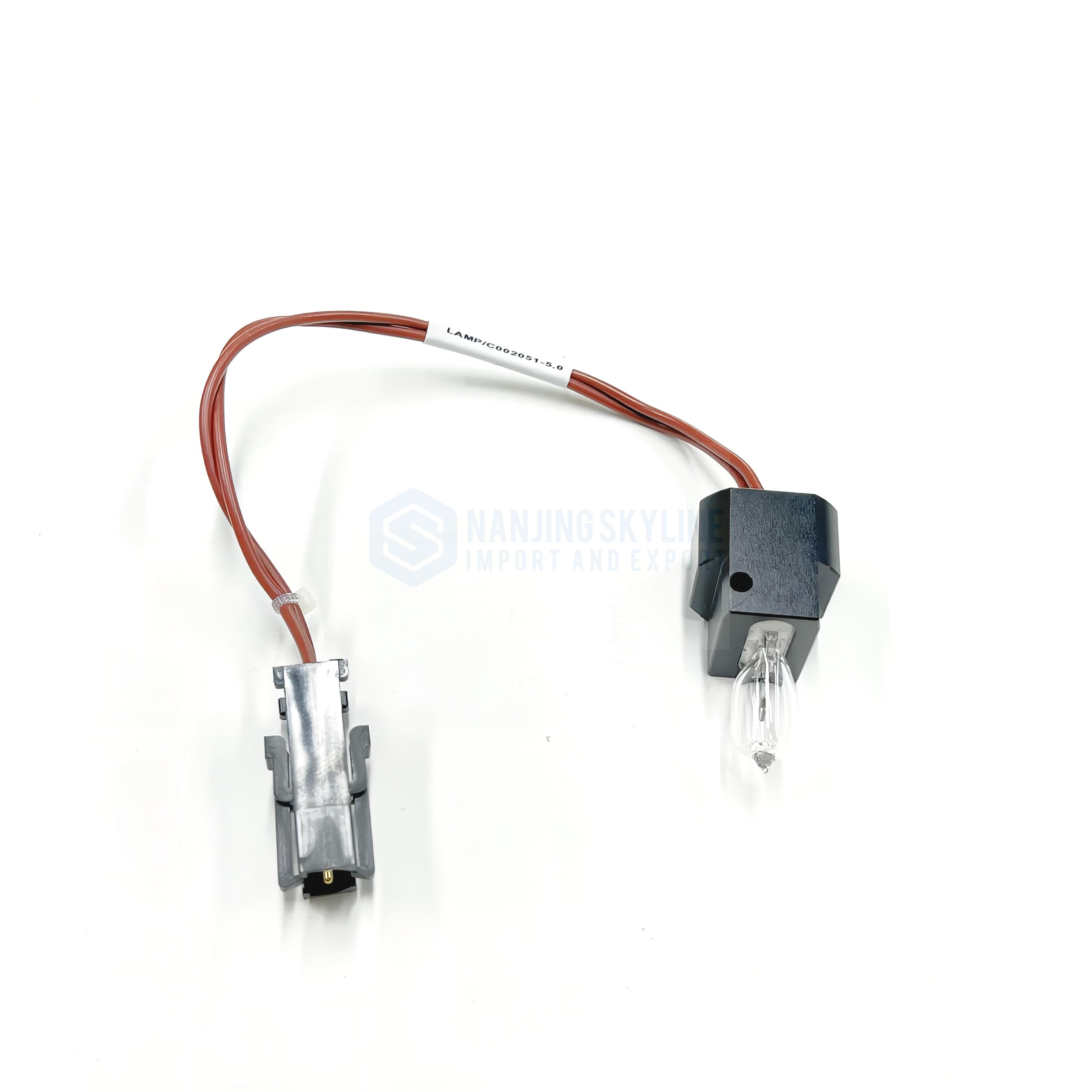 Roche Integra400plus 12V 100W Halogen Lamp
