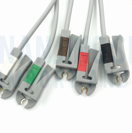 GE Monitor Cardiac Conductance Wire Order Number 412681-001