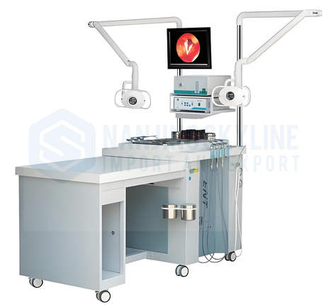 ENT Workstation