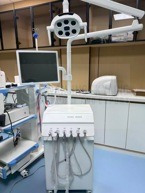 Veterinary Dental Unit