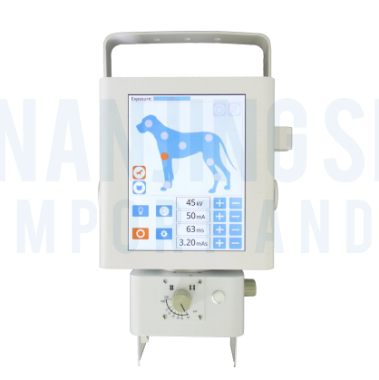 Animal Portable Pet DR（5KW)