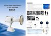 Ultra High Frequency Xray