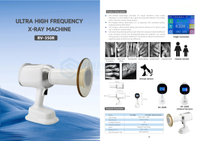 Ultra High Frequency Xray