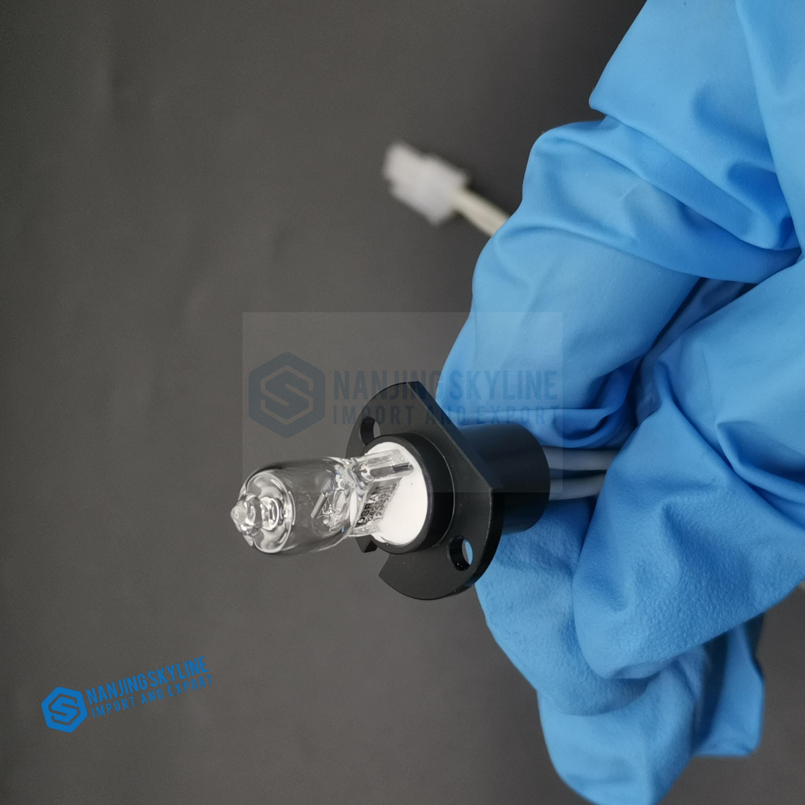 YHLO halogen lamp 12V 20W