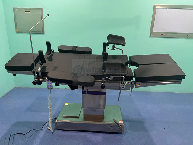 Electrical Operation Table