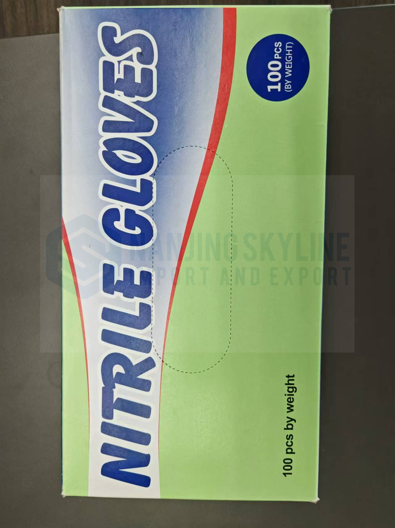 Nitrile Glove