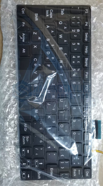 Sonoscape S50 Ultrasound Keyboard