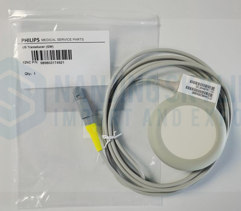 PHTLTPS Original Goldway MEDICAL SERVICE PARTS 5pin US Transducer （GW）P/N: 989803174921