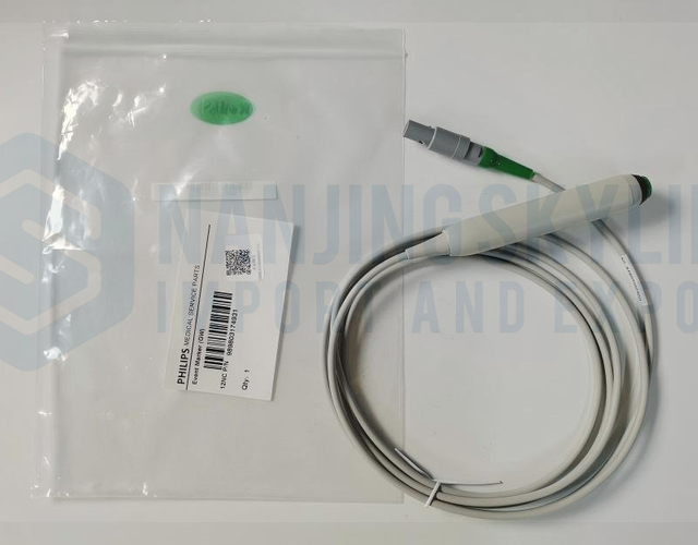 PHILTPS Original Goldway MEDICAL SERVICE PARTS 6pin Event Marker (GW) P/N: 989803174931