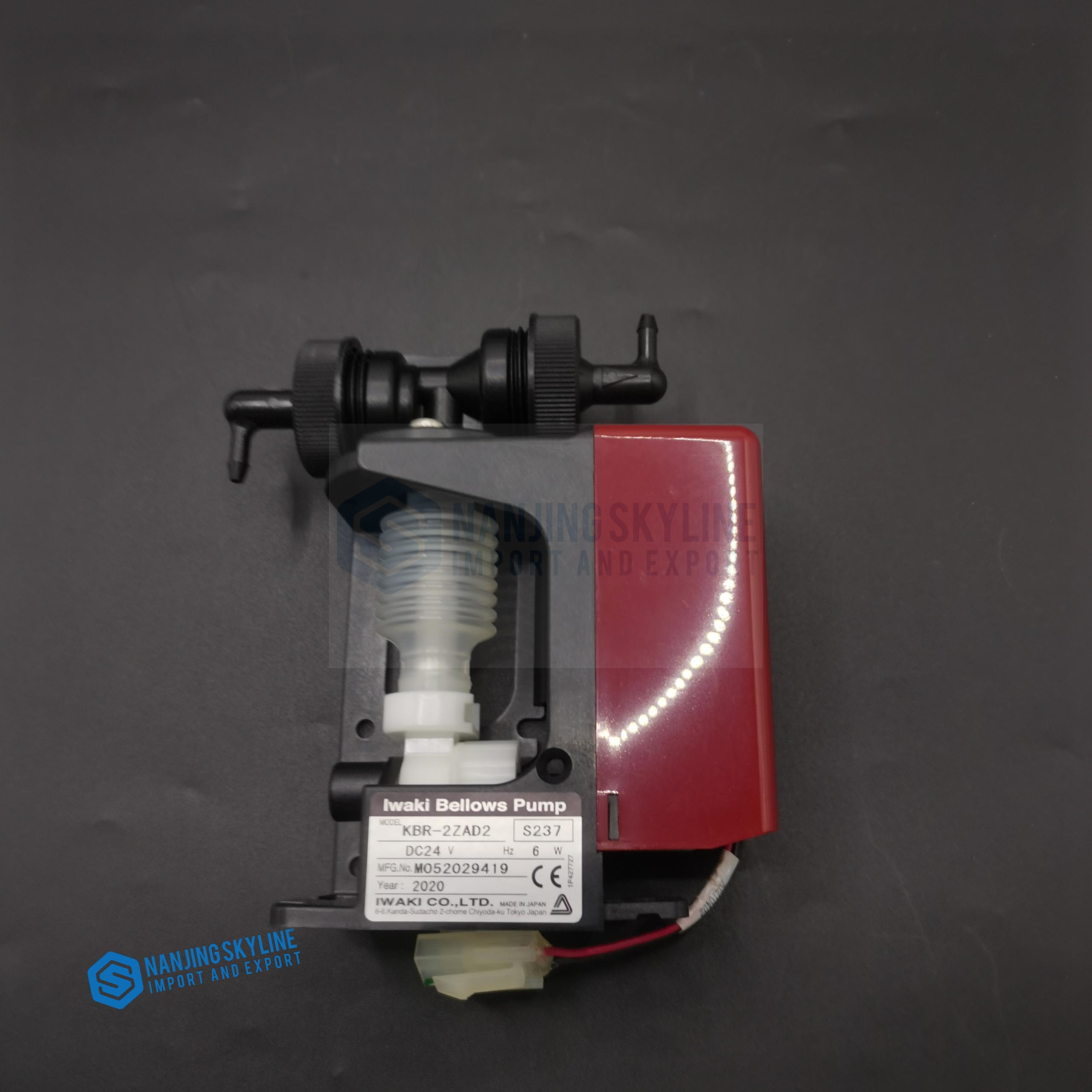 Mindray BS800 Pump (24V,9.6L/min 50KPa) 115-005635-00