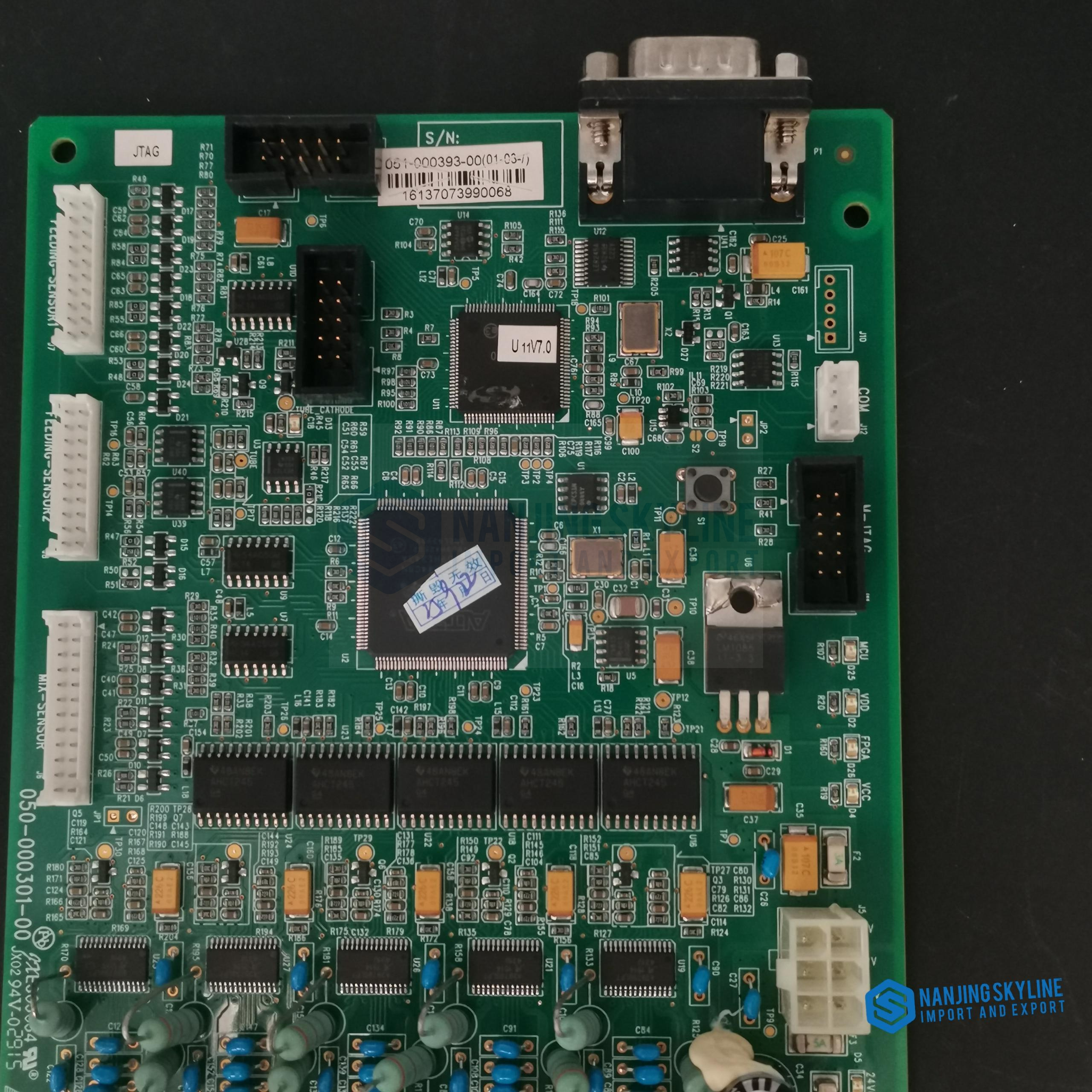 MINDRAY BC5380 Autoloader Board 050-000301-00