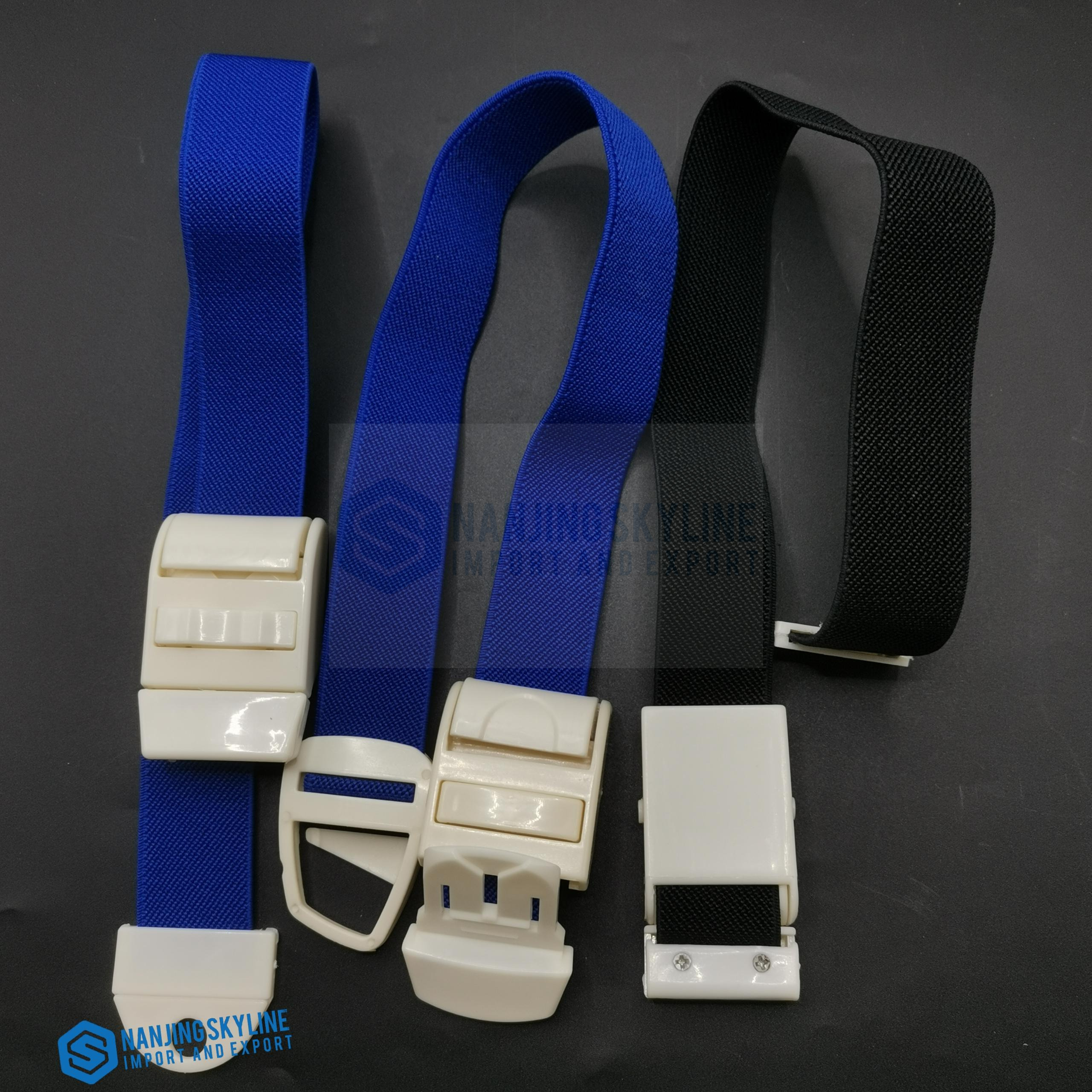 Disposable Buckle Soft Band Elastic Tourniquet