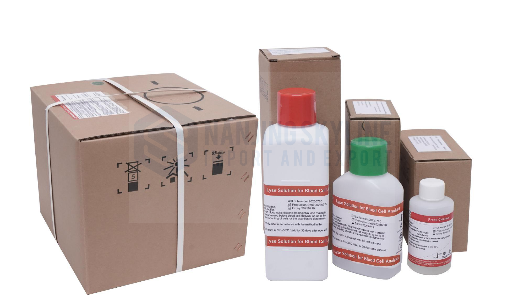 Animal Hematology Analyzer 