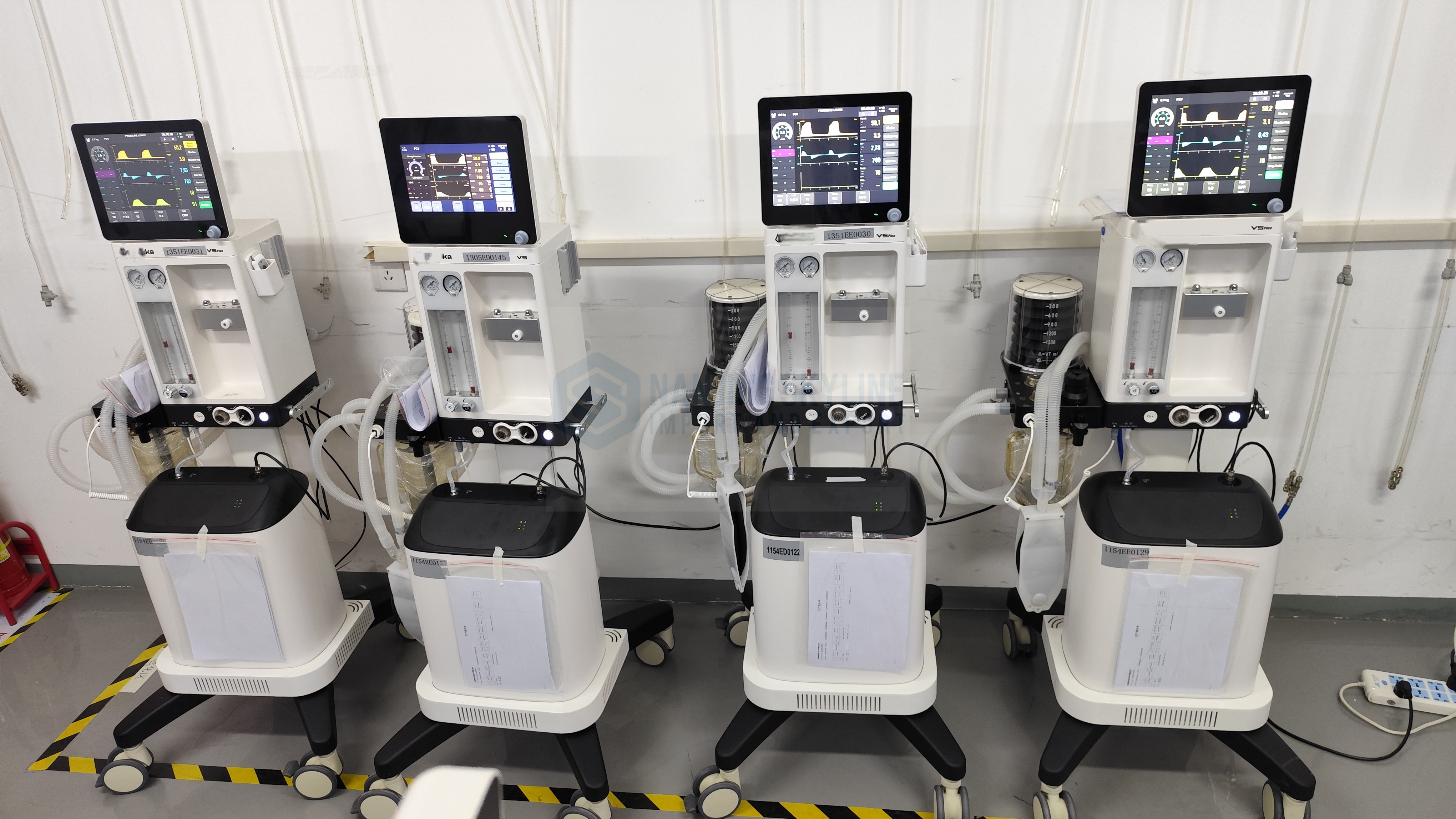 Animal Anaesthesia Machine