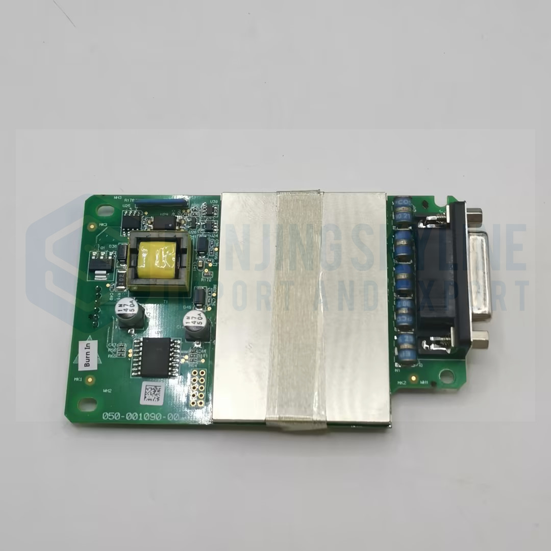 Mindray BeneHeart R12 SN:051-001339-00 Cardiofax Signal Acquisition Board
