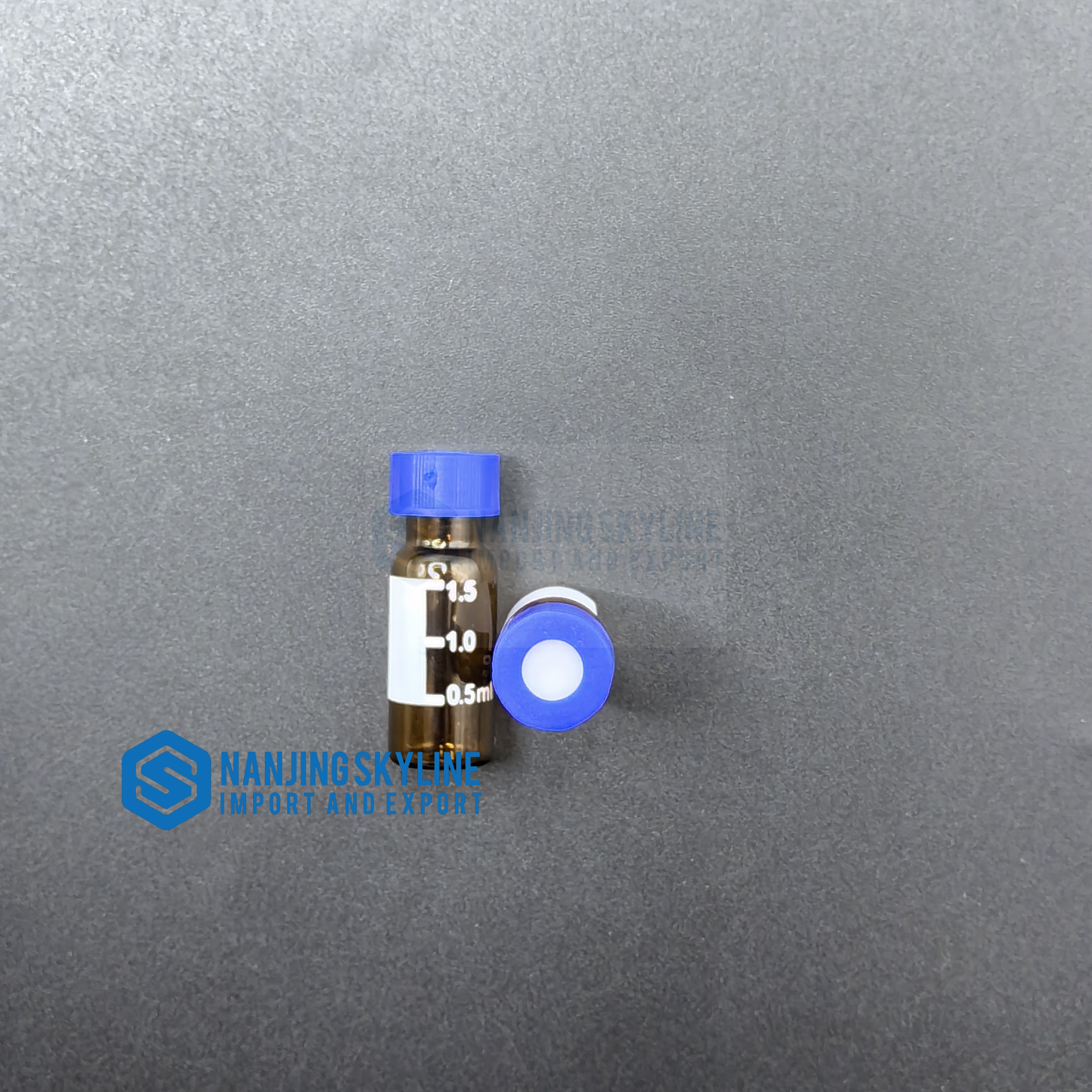 Chromatography Vials for Medical And Lab Use Amber 33.4