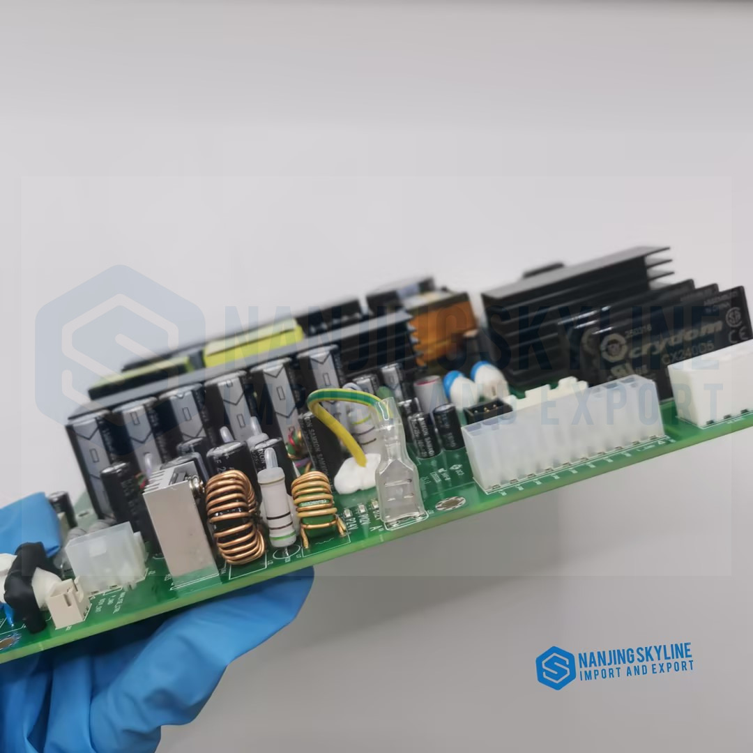 Mindray Biochemistry Analyzer BS240 Power Supply Board 051-002404-00 New Version