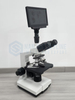 Trinocular Head Biological Microscope with 7inch Screen XSZ-107SM