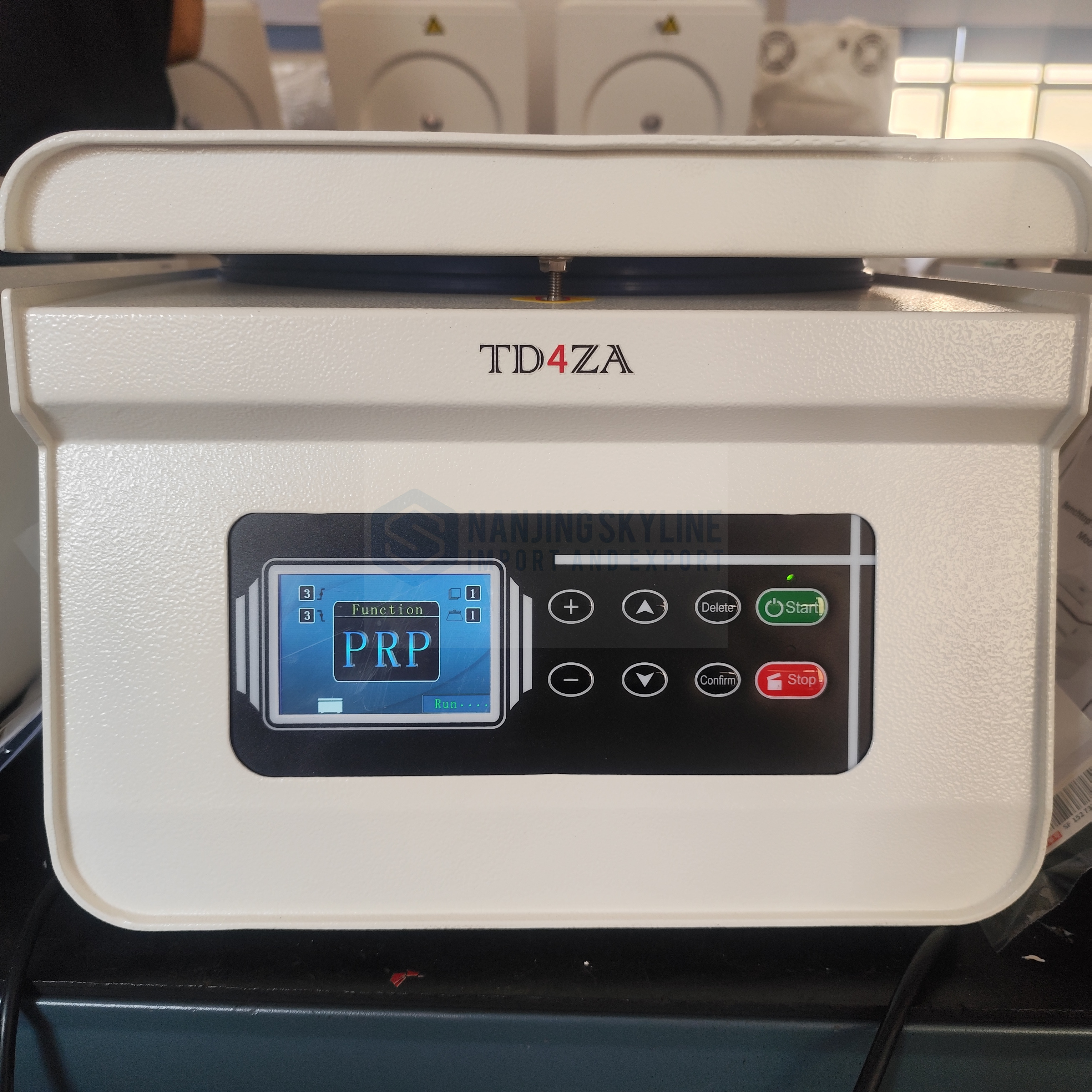 Dental PRP-PRF-CGF Centrifuge 