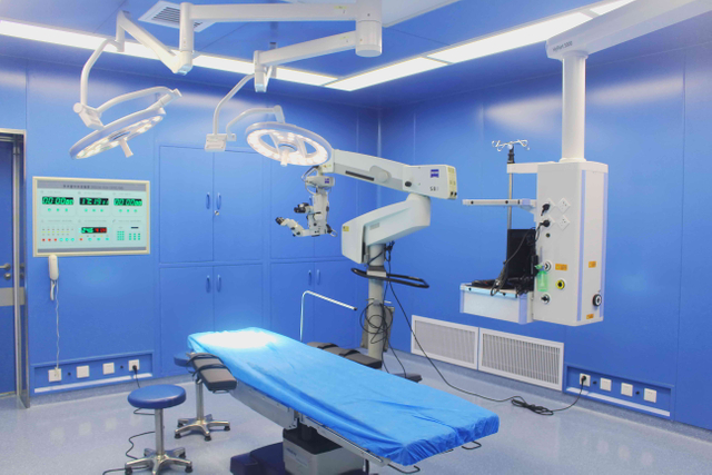 Surgical shaowless light&Medical pendant&Operating table