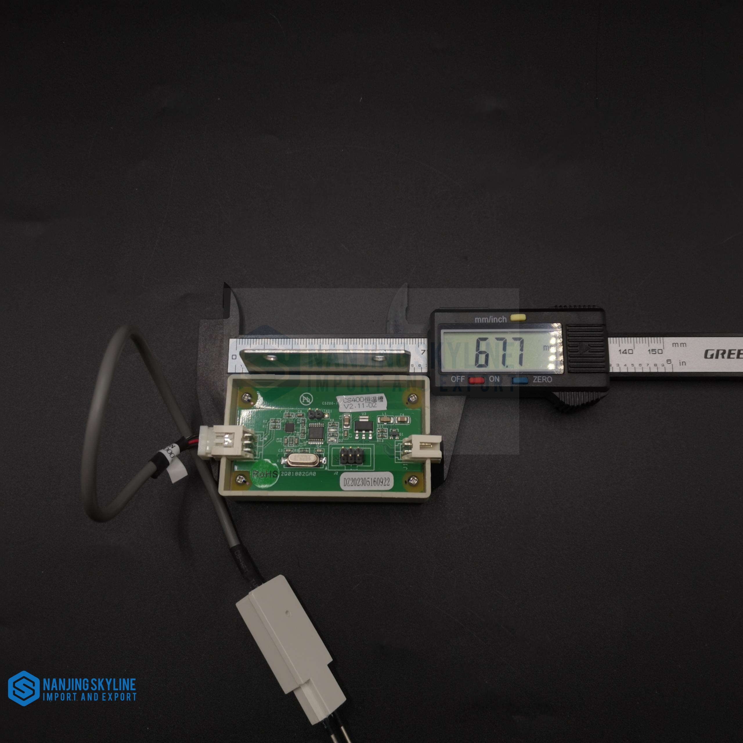 Dirui biochemistry analyzer CS400 Liquid Level Sensor