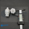 Dirui biochemistry analyzer CST240 inlet valve connector