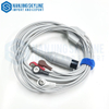 Mindray 6 Pin 5-Lead ECG Cable EA6151B